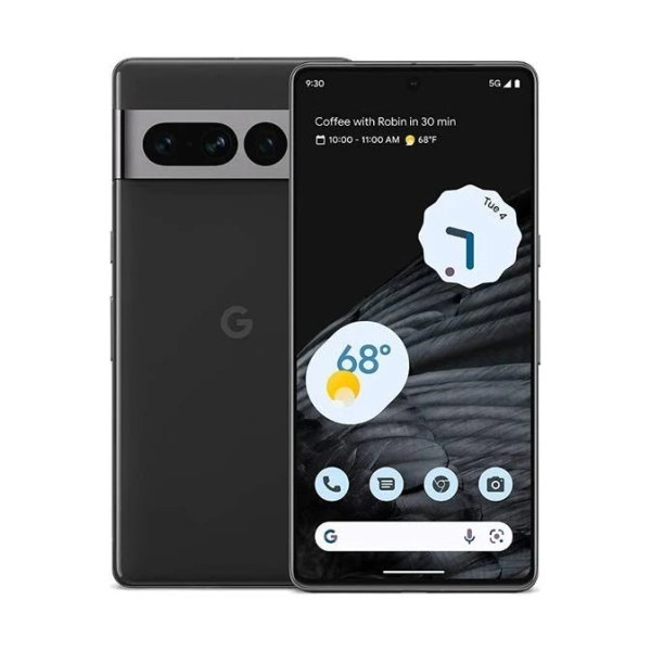 Google Pixel 7 Pro 256GB Negro Reacondicionado + Audifonos Inalambricos