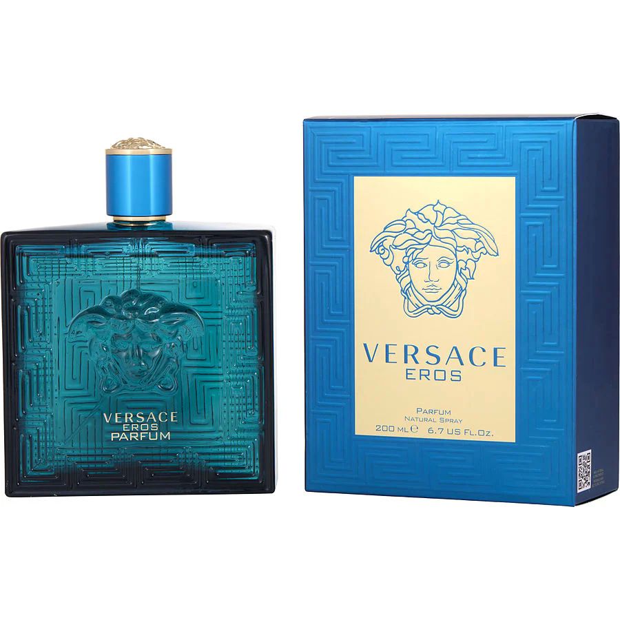 Perfume Versace Eros Parfum para hombre 200ml
