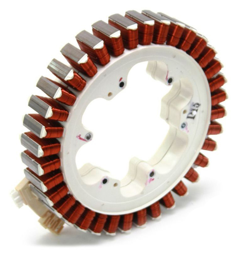 Stator (estator) Dc31-00074b Original Para Lavadora Samsung
