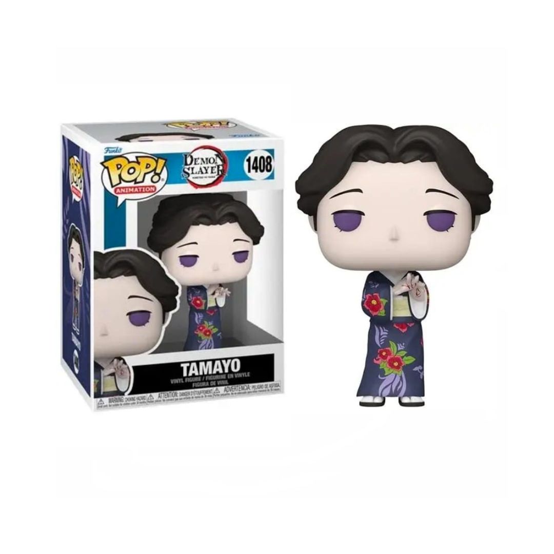 Funko Pop! Tamayo #1404 - Demon Slayer