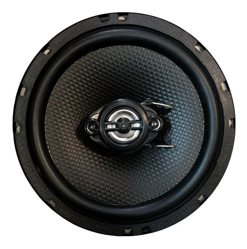 Bocinas coaxiales Rock Series RKS-N654, 6.5 pulgadas 4 VIAS 165W MAX.