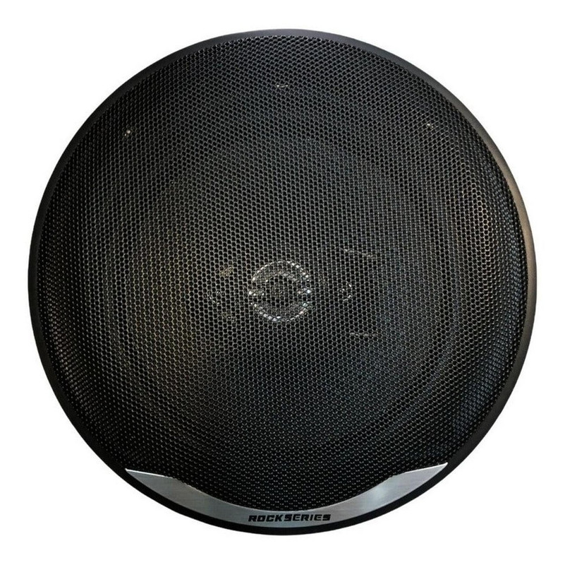 Bocinas coaxiales Rock Series RKS-N654, 6.5 pulgadas 4 VIAS 165W MAX.