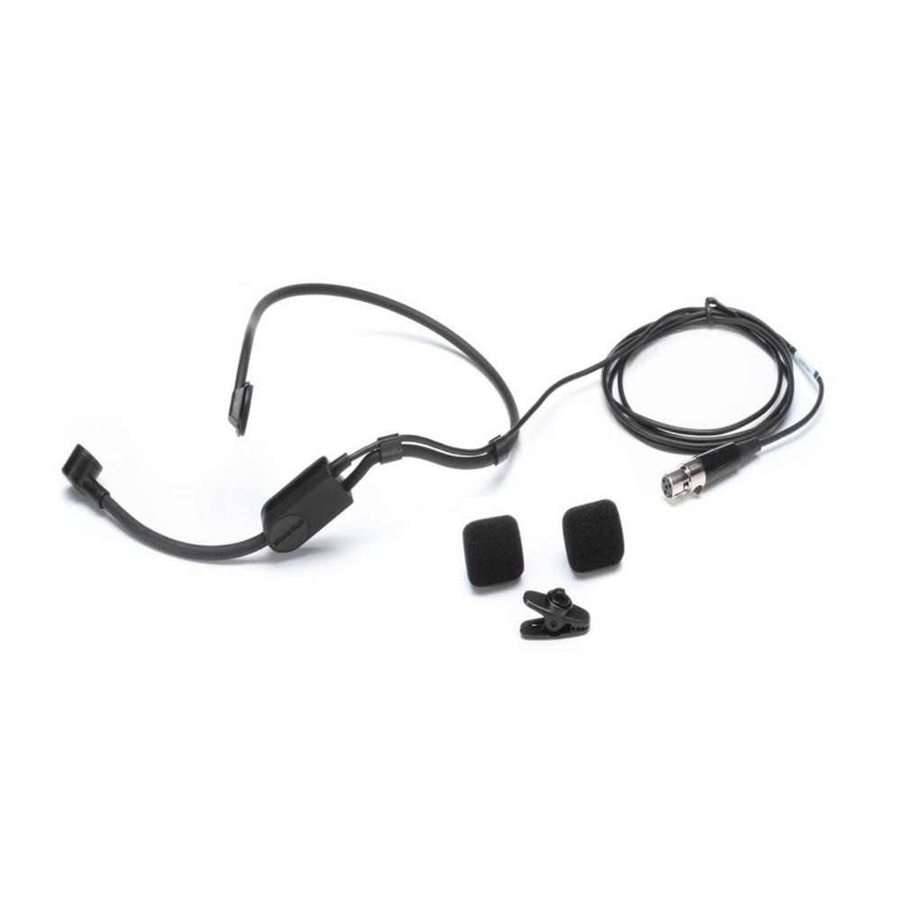 Shure Microfono Profesional De Diadema Pga31 Tqg Original 