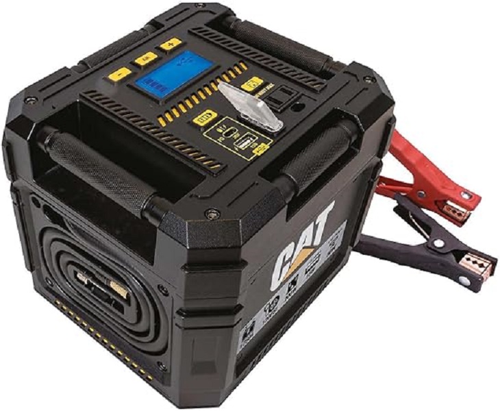 Arrancador De Bateria CAT PPSCL3 Central De Energía De Litio 1750 A