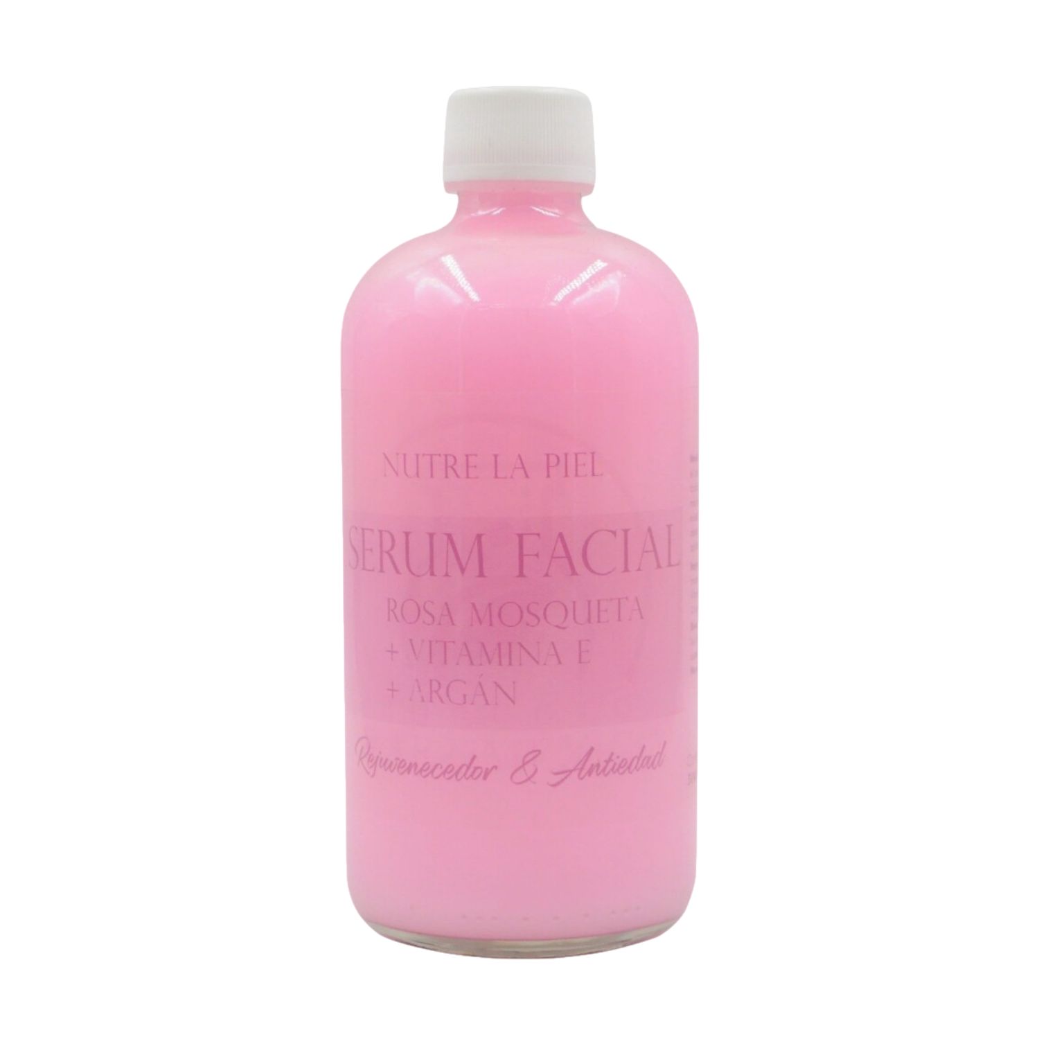 Serum Facial Rosa Mosqueta Piel Luminosa 500 ML