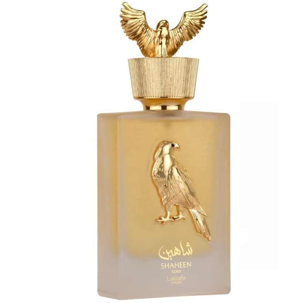 Perfume Lattafa Pride Shaheen Gold Unisex 100ml Edp