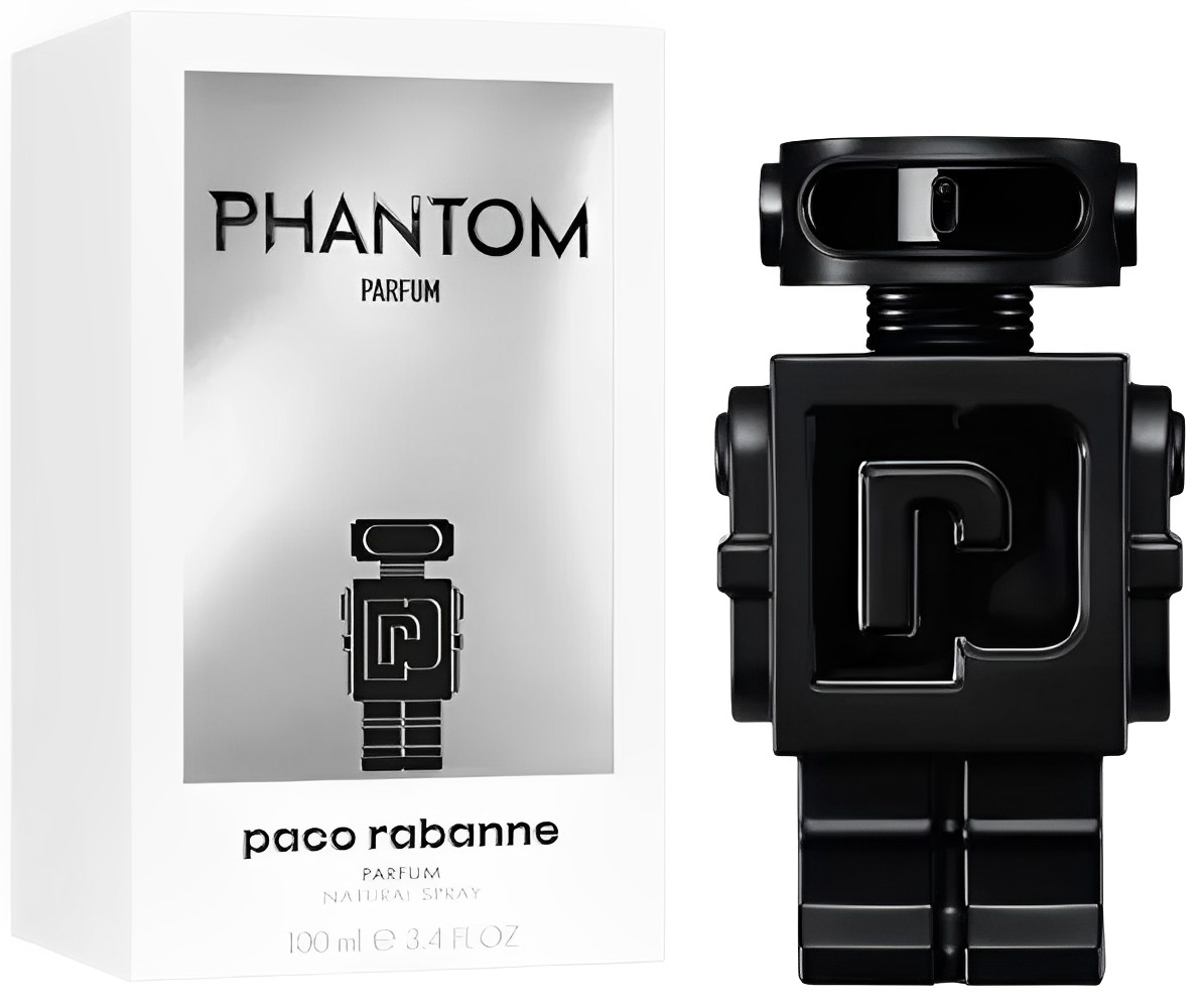 PHANTOM PARFUM 100ML PACO RABANNE PERFUME PARA CABALLERO