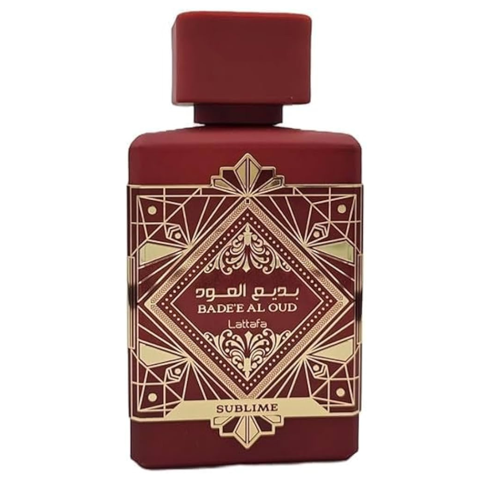Perfume Lattafa Sublime 100ml Unisex Edp
