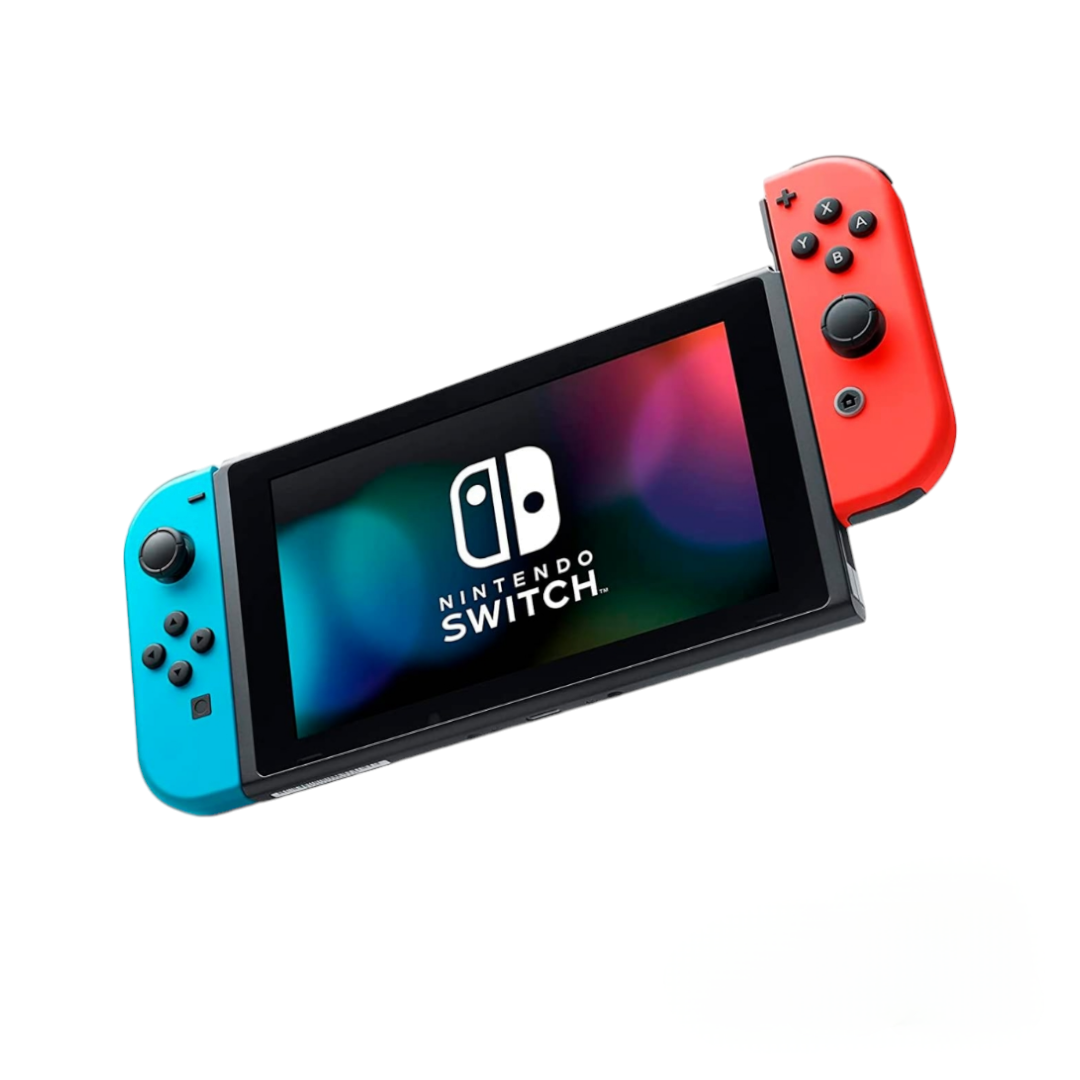 Nintendo Switch 32GB Standard neón