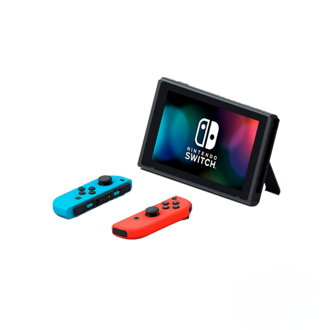Nintendo Switch 32GB Standard neón