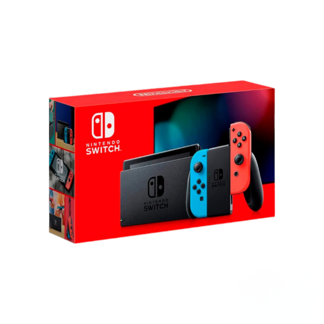 Nintendo Switch 32GB Standard neón