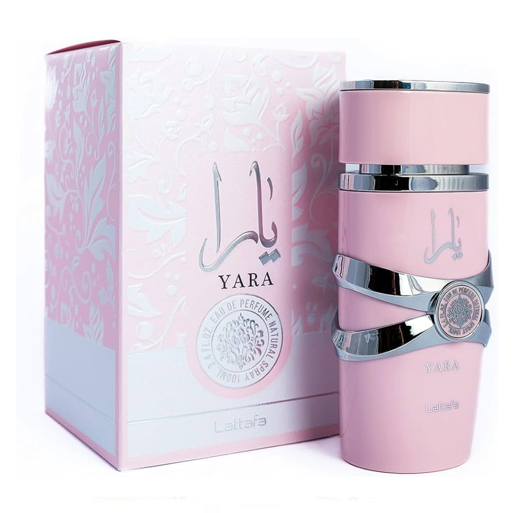 Perfume Lattafa Yara Para Dama 100ml Edp