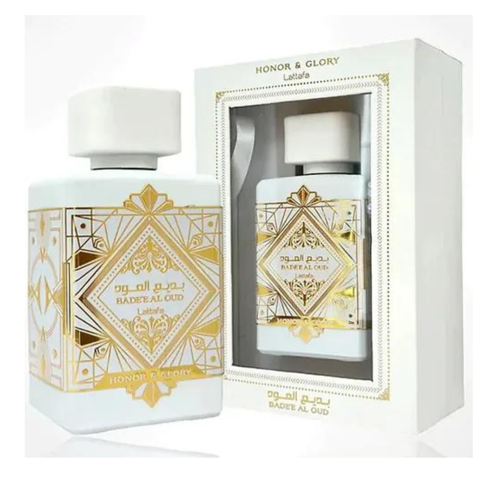Perfume Lattafa Honor And Glory 100ml Unisex Edp