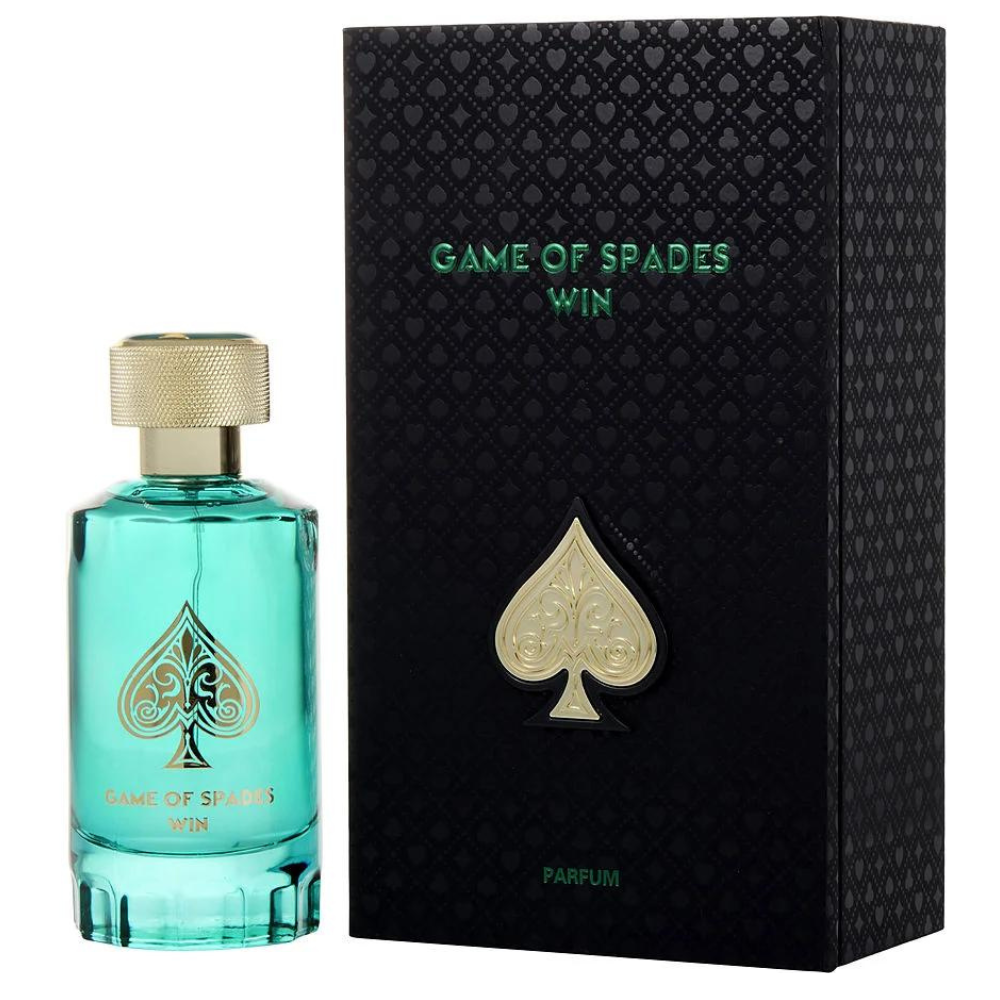 Parfum Game Of Spades Win Para Hombres 100ml