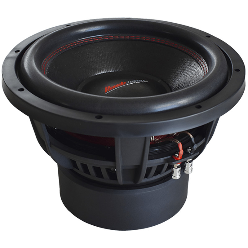 Subwoofer 12" DVC Rock Series RKS-12D1XS 1 Ohm 1500W RMS.