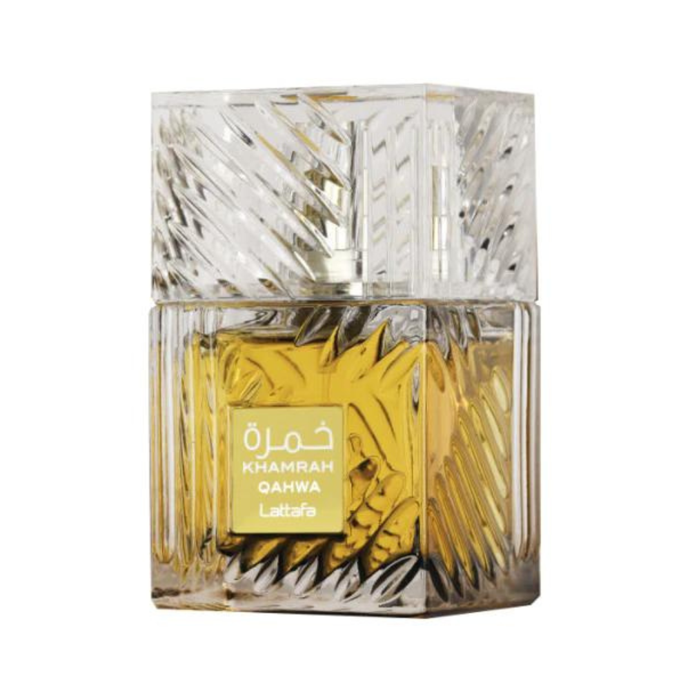 Perfume Lattafa Khamrah Qawha 100ml Para Dama Edp