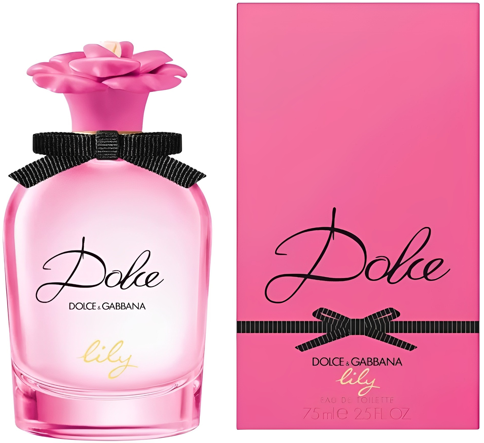 DOLCE LILY EDT 75ML DOLCE & GABBANA PERFUME PARA DAMA