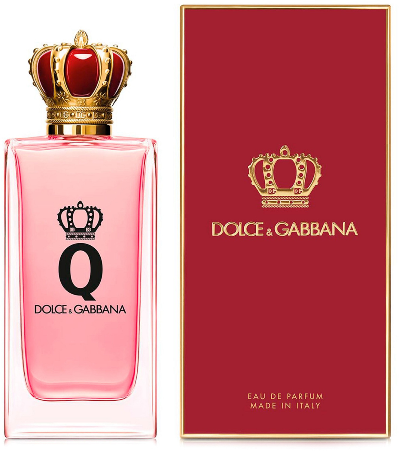 Q EDP 100ML DOLCE & GABBANA PERFUME PARA DAMA