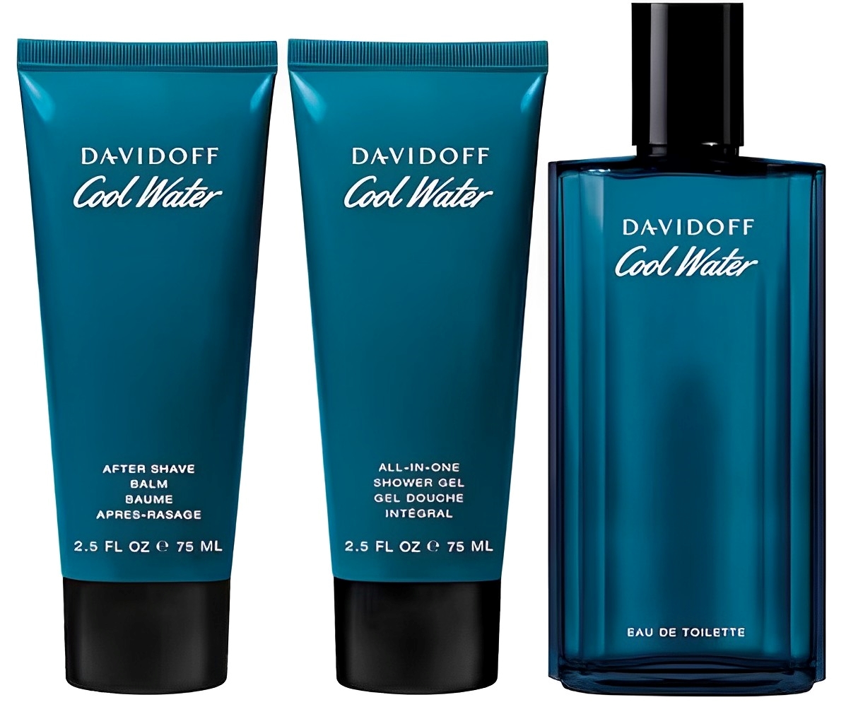 Davidoff cool best sale water caballero