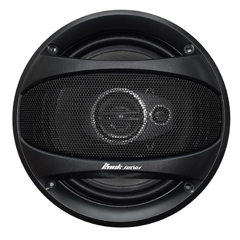 Bocina 6.5" Rock Series RKS- 653 3Vias 45W RMS/180W.