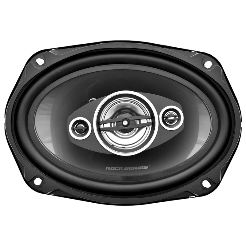 Bocinas 6x9" Rock Series RKS-694  4Vias 60W RMS/240W.
