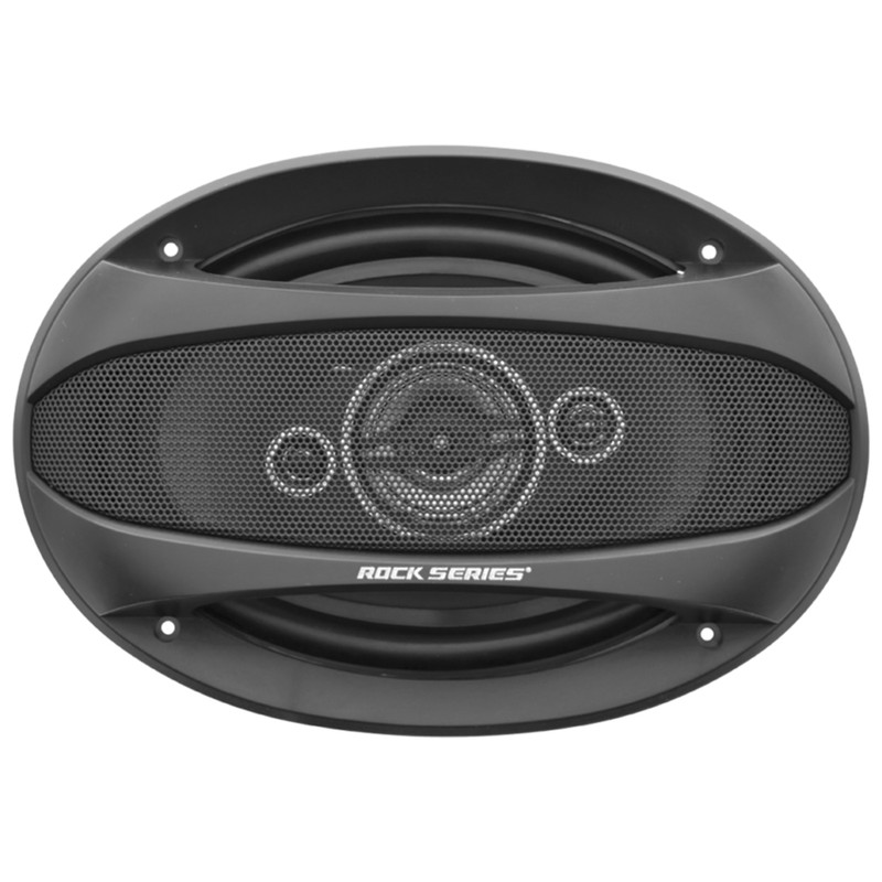 Bocinas 6x9" Rock Series RKS-694  4Vias 60W RMS/240W.