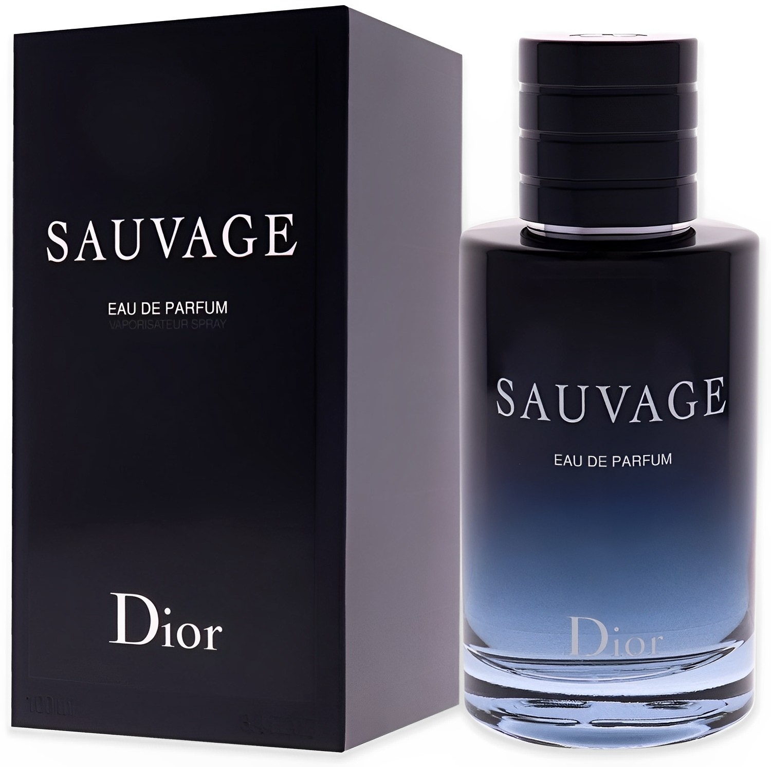 SAUVAGE EDP 100ML CHRISTIAN DIOR PERFUME PARA CABALLERO