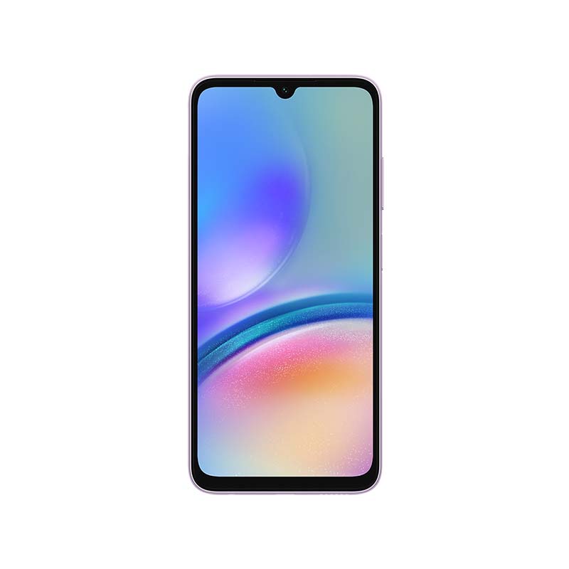 GALAXY A05s 4GB+128GB Plata..