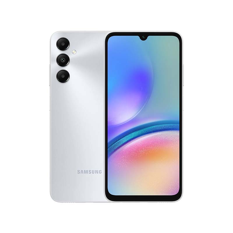 GALAXY A05s 4GB+128GB Plata..