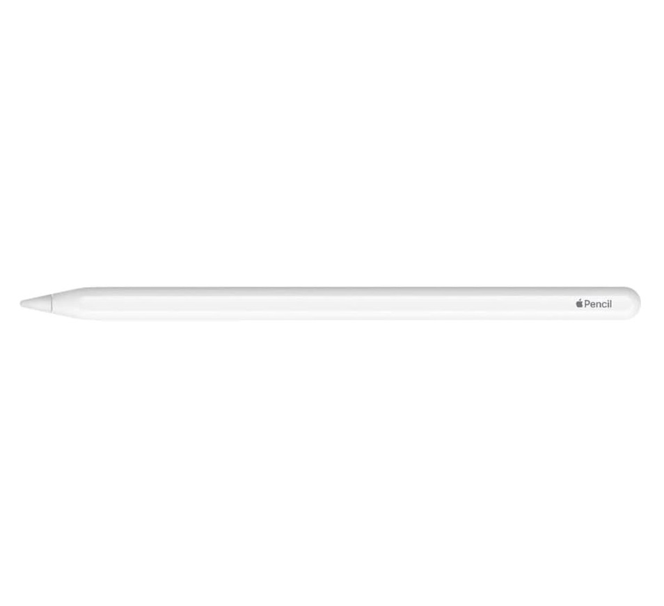 Lápiz Digital Pencil Apple 2da Generación para iPad Pro, Blanco