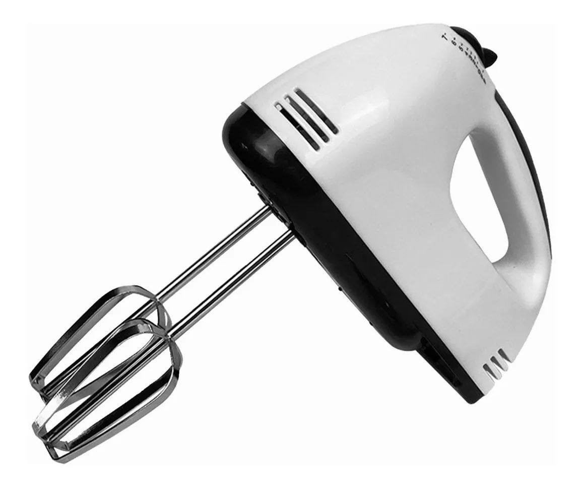 Mini batidora portatil.