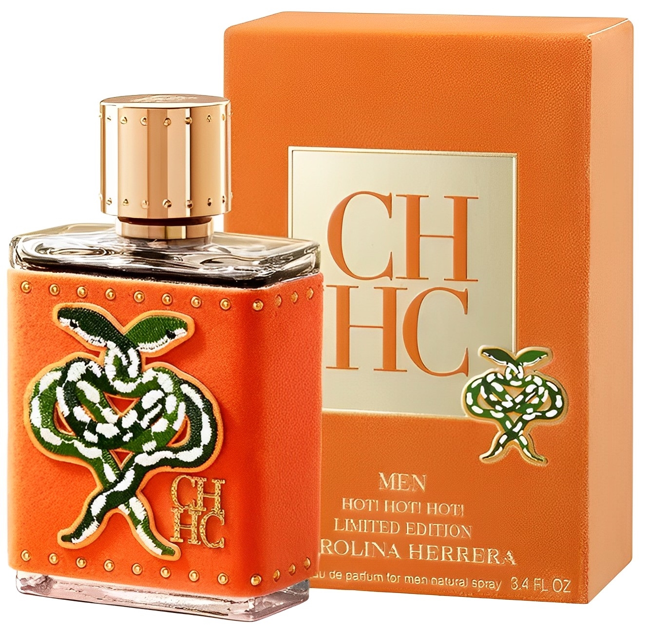 Carolina herrera perfume para caballero hot sale