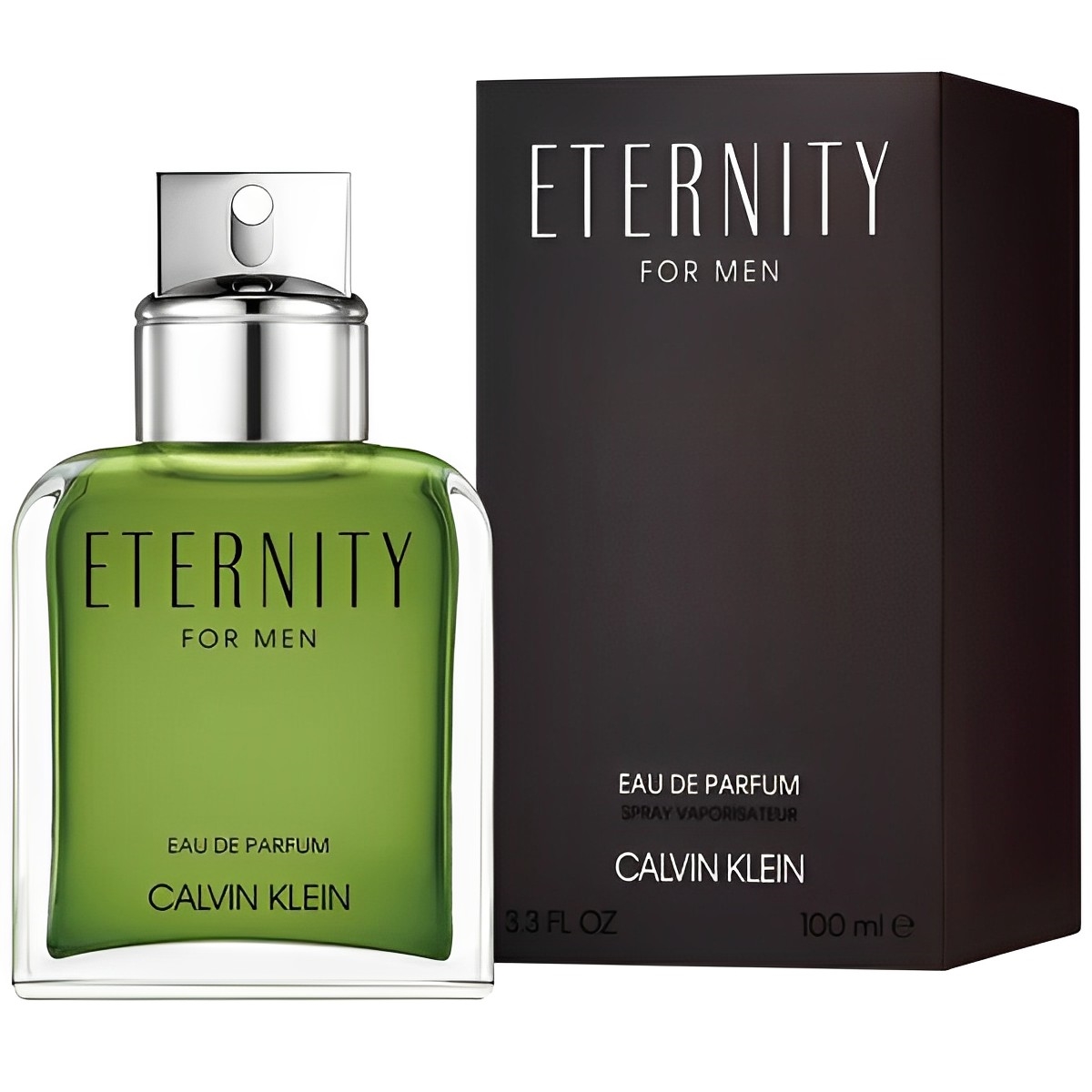 ETERNITY FOR MEN EDP 100ML CALVIN KLEIN PERFUME PARA CABALLERO
