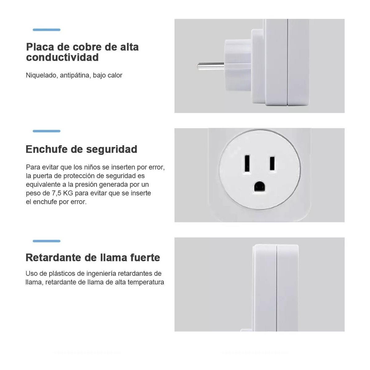 Protector Voltaje Refrigerador Lavadora Electrodomésticos