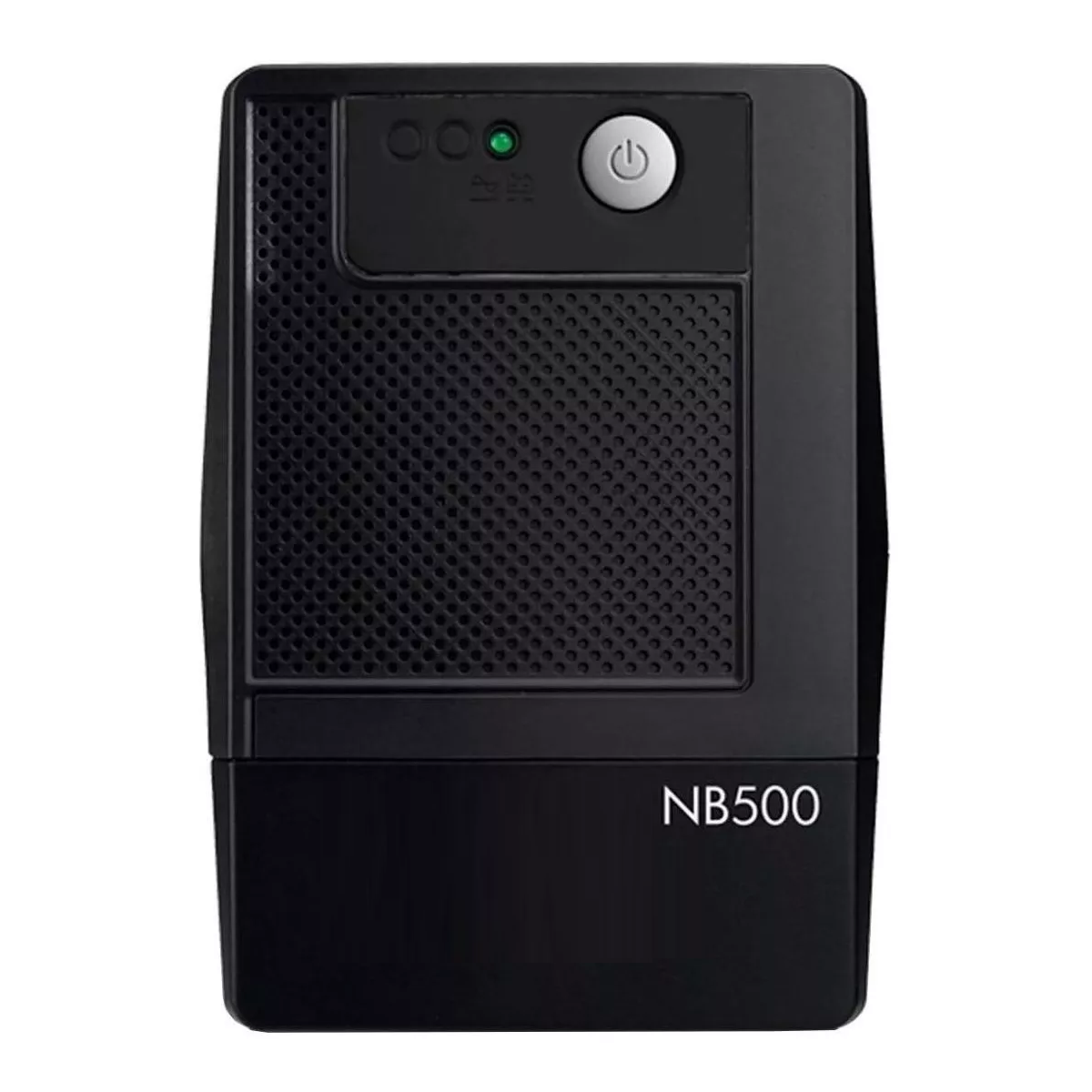 No Break Regulador Y Sup De Picos Smartbitt 4 Cont 500va