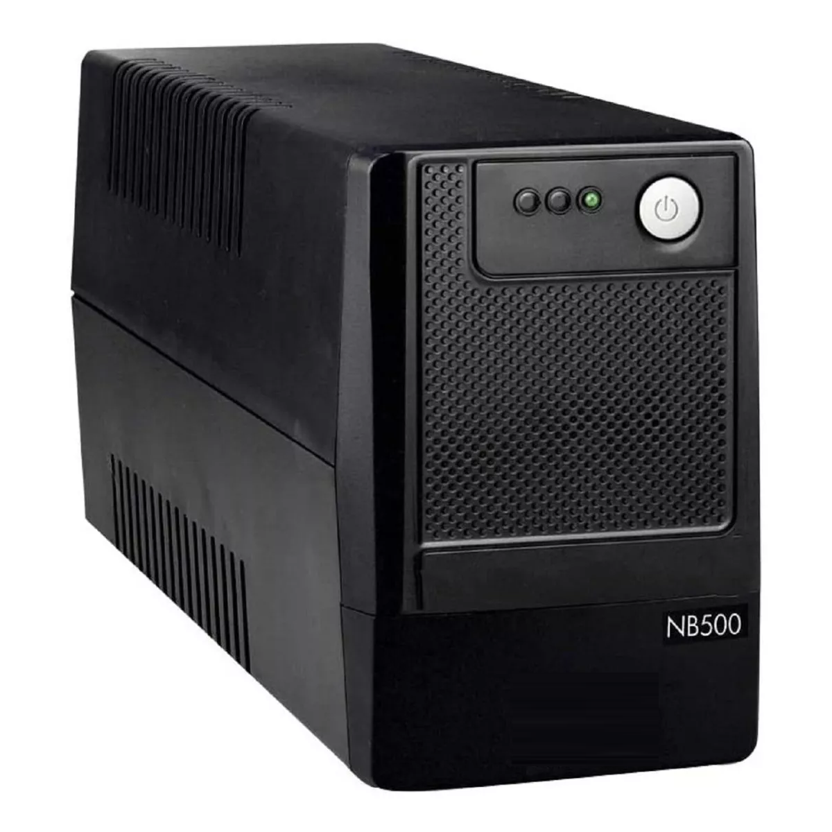 No Break Regulador Y Sup De Picos Smartbitt 4 Cont 500va