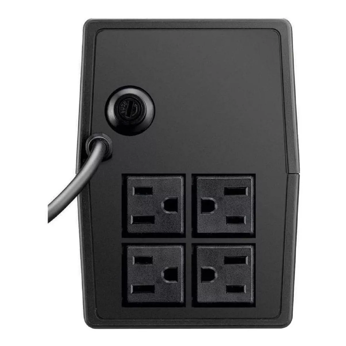 No Break Regulador Y Sup De Picos Smartbitt 4 Cont 500va