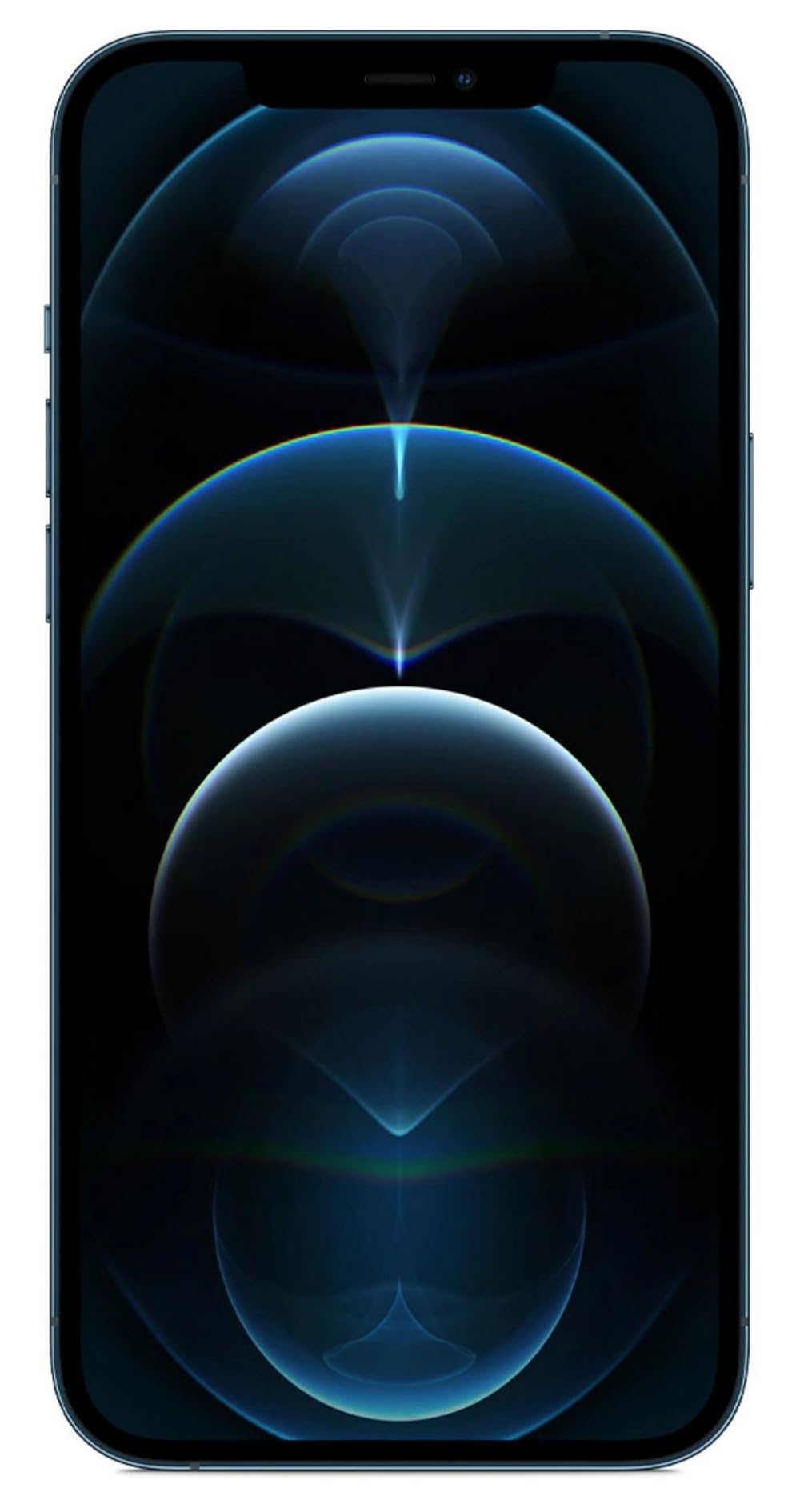 Celular Reacondicionado Grado A Apple iPhone 12 Pro 256GB Azul   Funda de Regalo