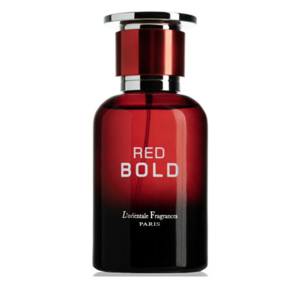 Perfume L'orientale Fragances Red Bold 100ml Unisex Edp