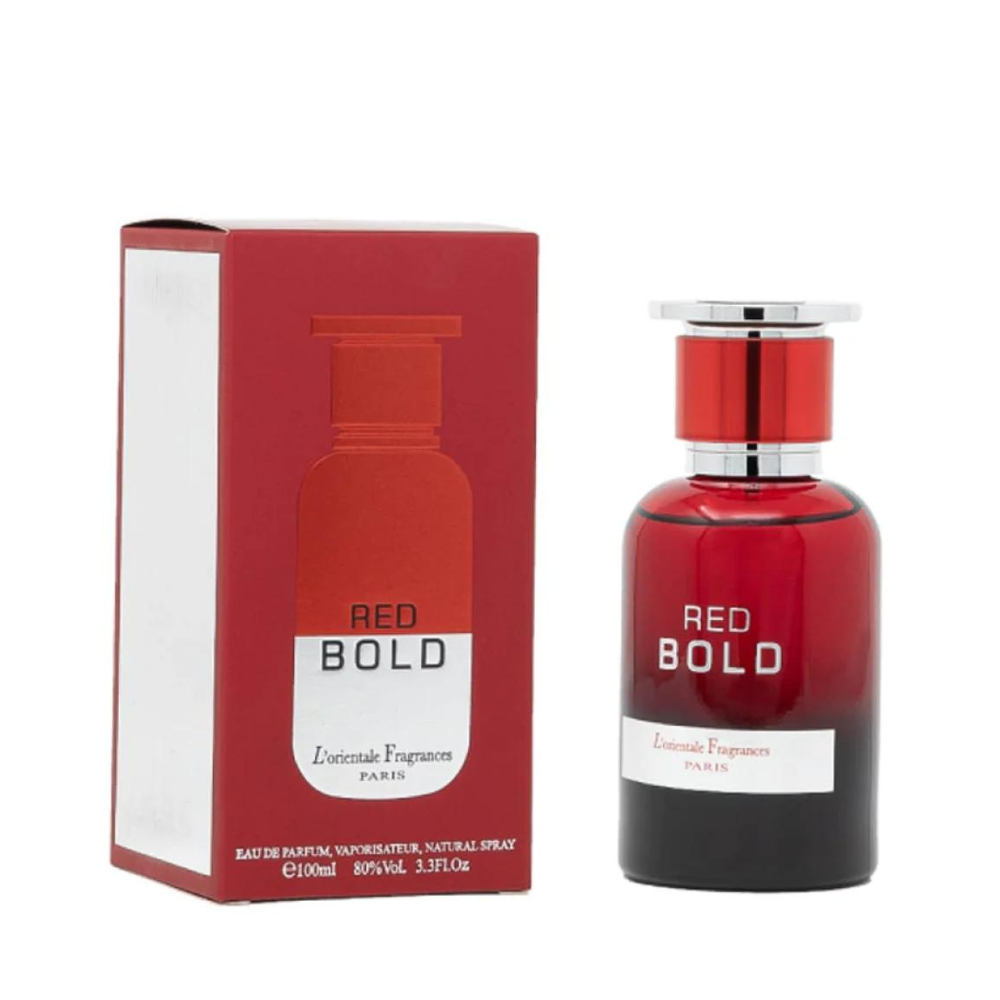 Perfume L'orientale Fragances Red Bold 100ml Unisex Edp