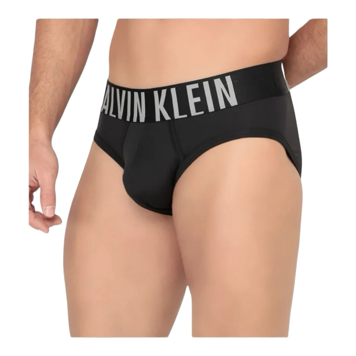 Trusa Intense Power Calvin Klein 2595001 Para Hombre 3 calzoncillos