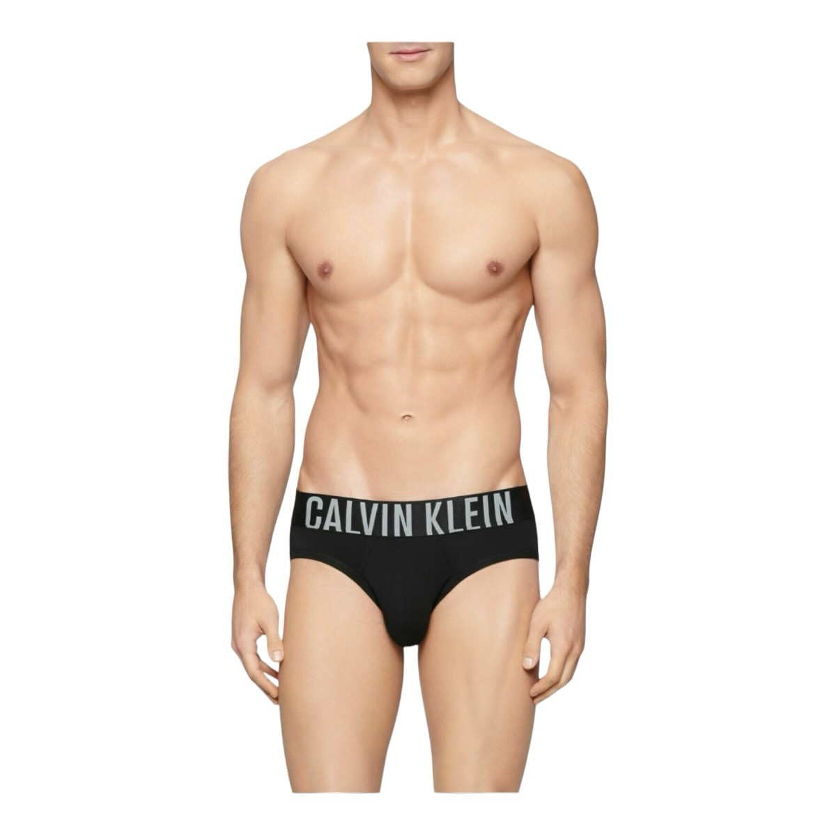 Trusa Intense Power Calvin Klein 2595001 Para Hombre 3 calzoncillos