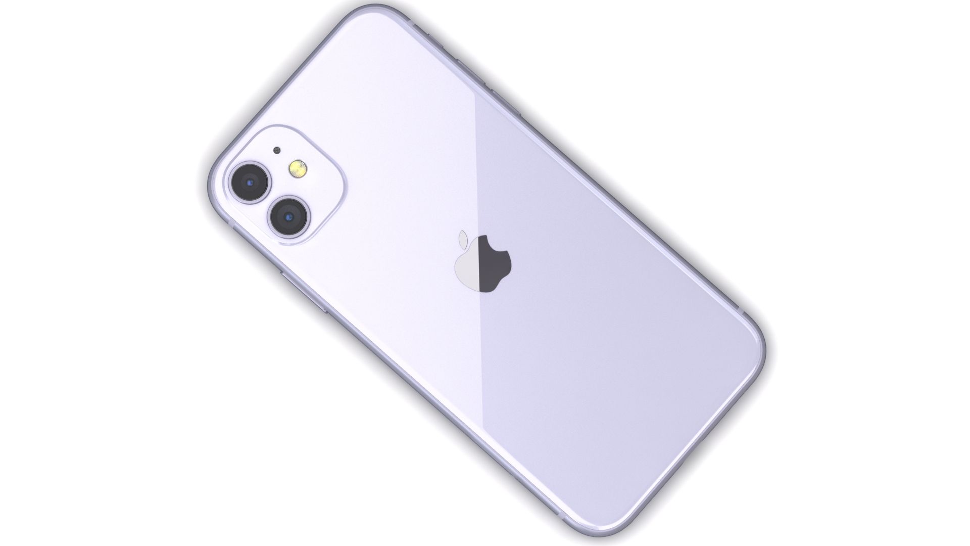 Celular iPhone  11 64GB (Purple) Reacondicionado Grado A