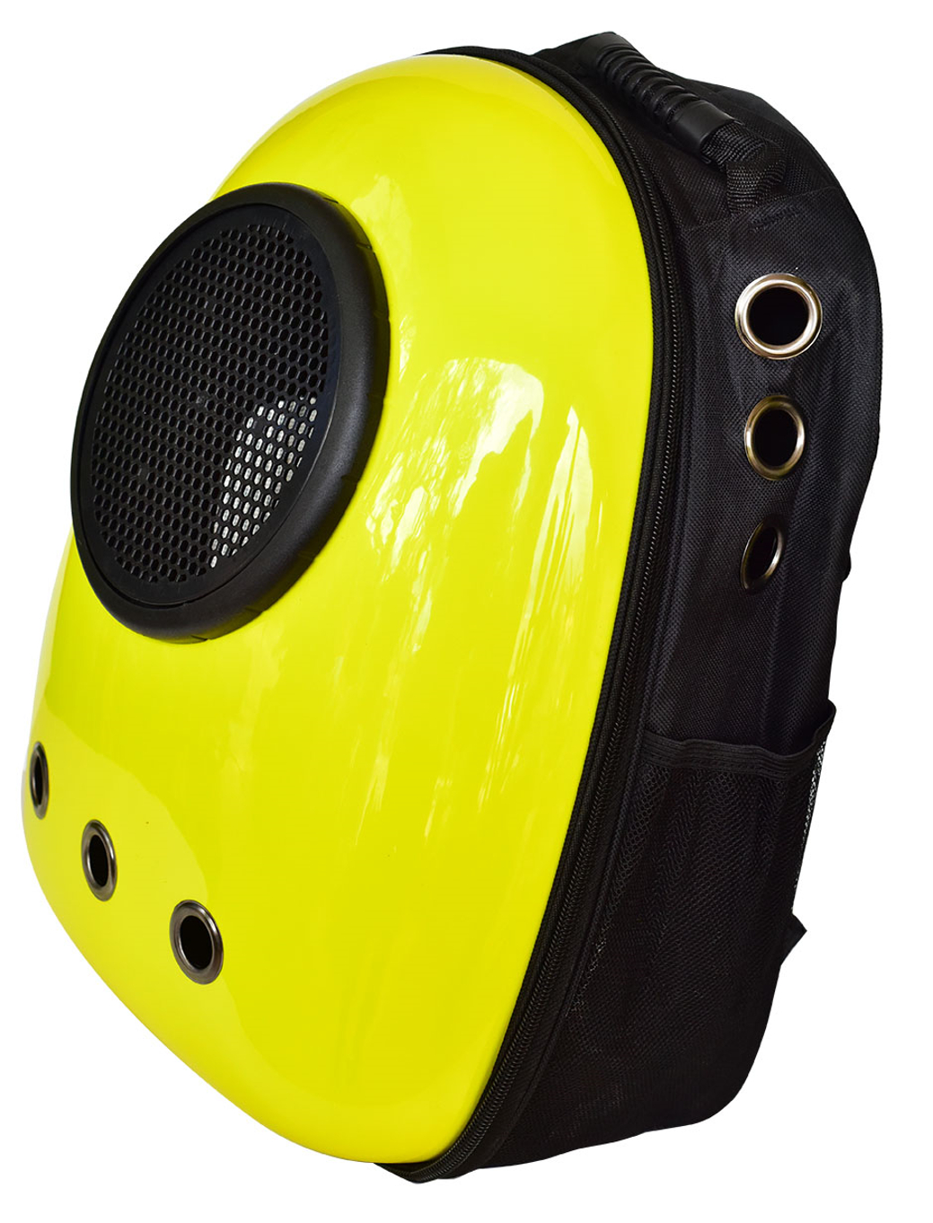 Mochila Domo Perro Gato Bolsa Transportadora Viaje Back Pack 42x32x29 cm