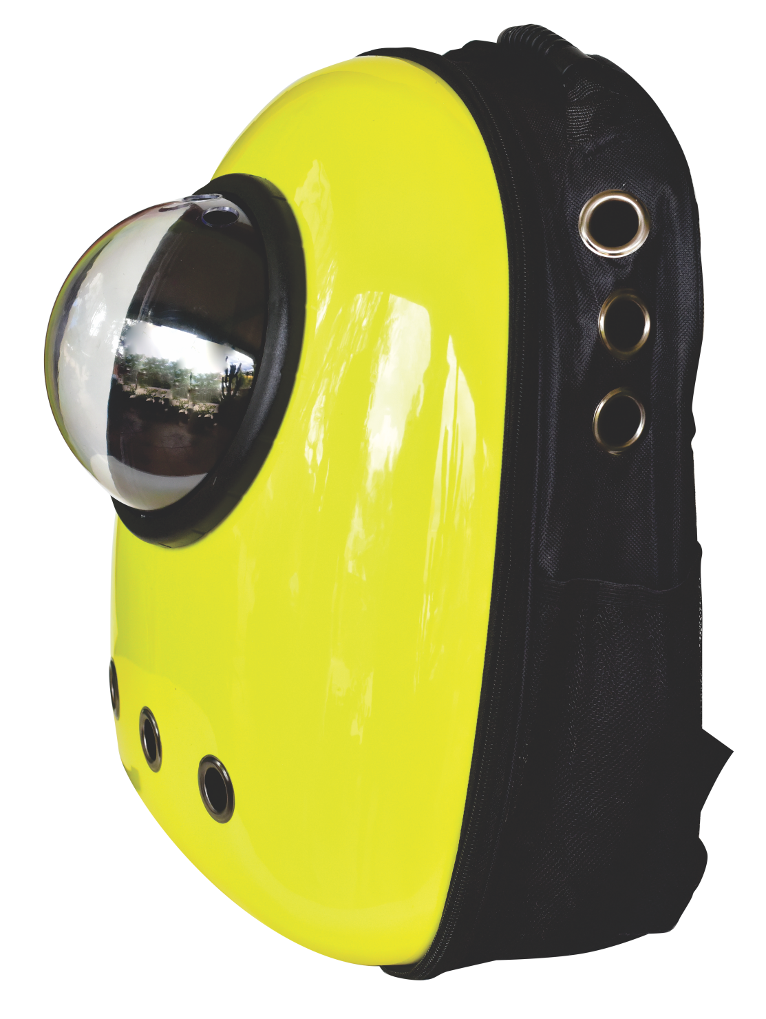 Mochila Domo Perro Gato Bolsa Transportadora Viaje Back Pack 42x32x29 cm