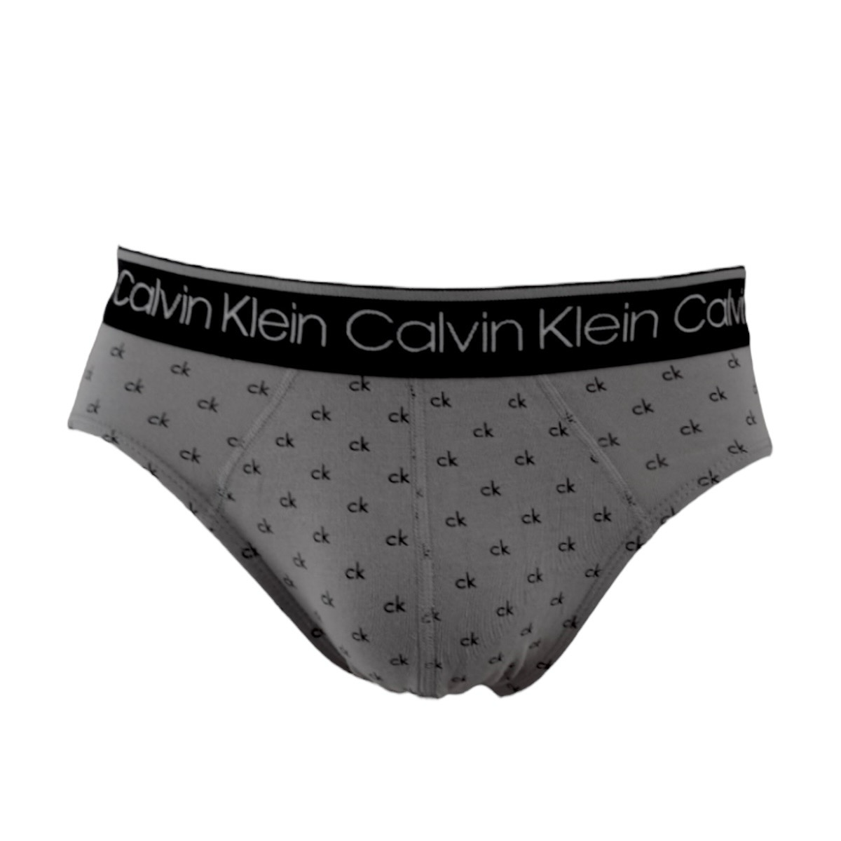 Trusa Calvin Klein De Algodon Para Hombre 3 Calzoncillos 24200021