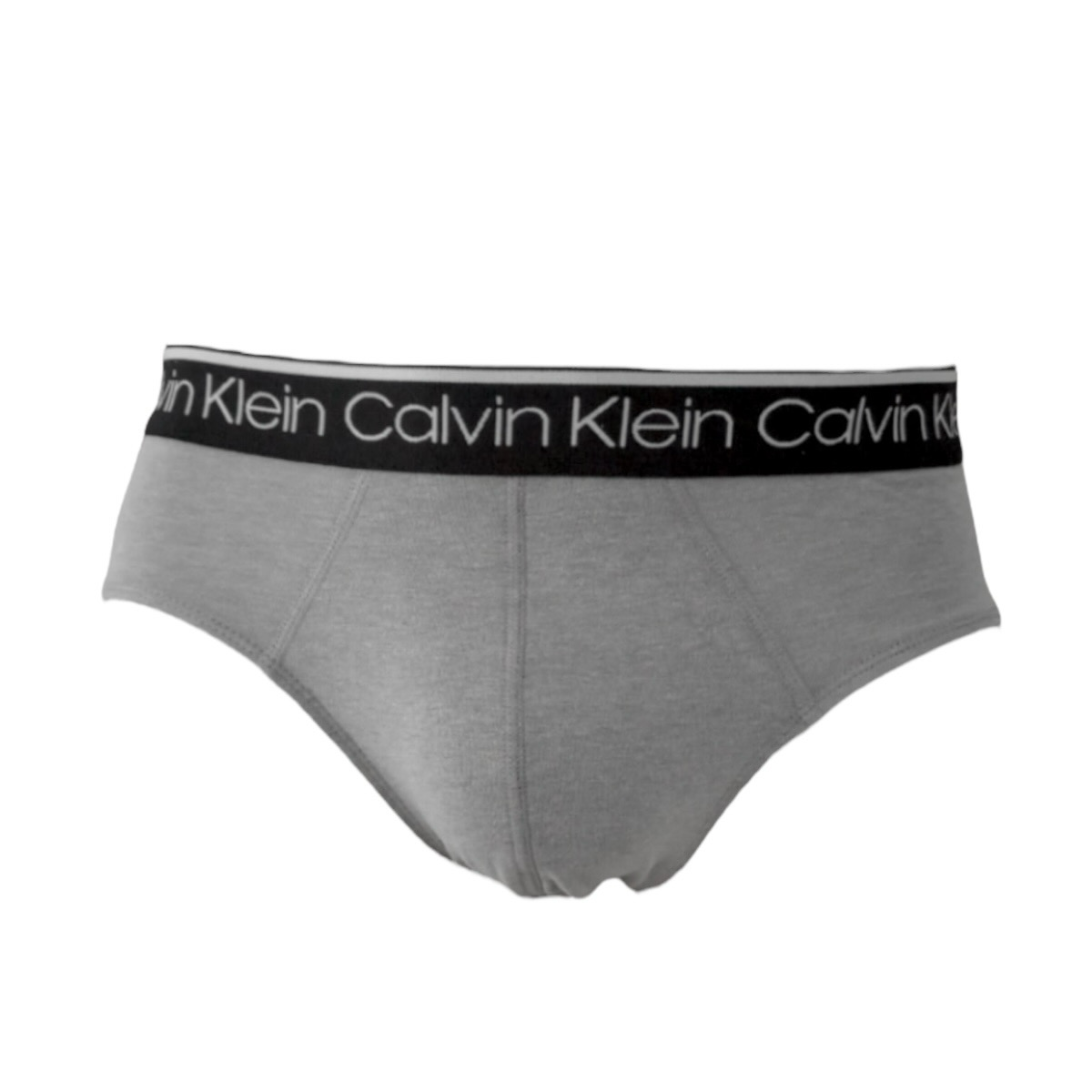 Trusa Calvin Klein De Algodon Para Hombre 3 Calzoncillos 24200021