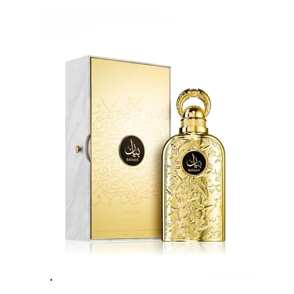 Perfume Lattafa Bayaan 100ml Unisex Edp