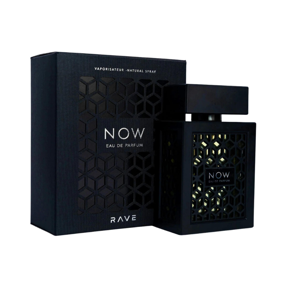 Perfume Lattafa Rave Now 100ml Unisex Edp