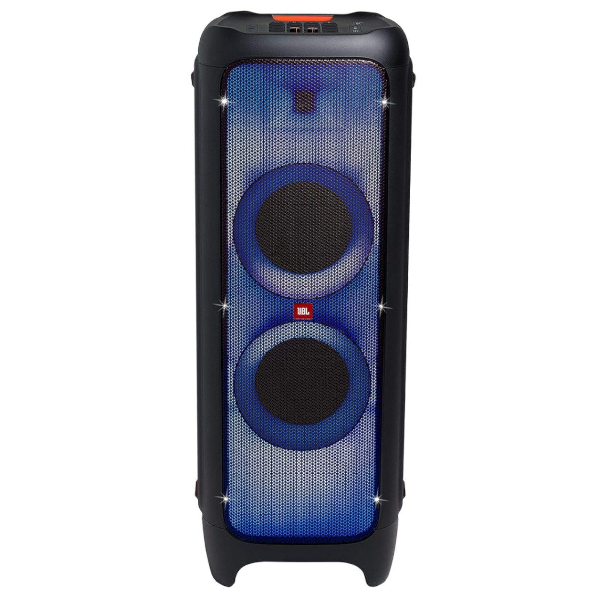 Bocina JBL Partybox 1000 Bluetooth 1100w TWS Pad DJ